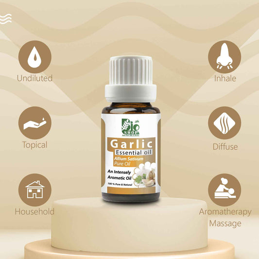 Garlic Essential oil