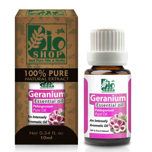 Geranium Essential oil