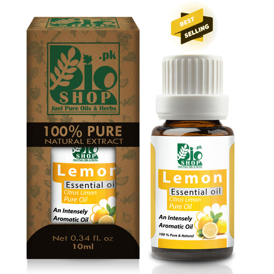 Lemon Essential oil