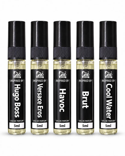 Bio Shop Havoc inspired perfume tester 5ml fragrance spray.
