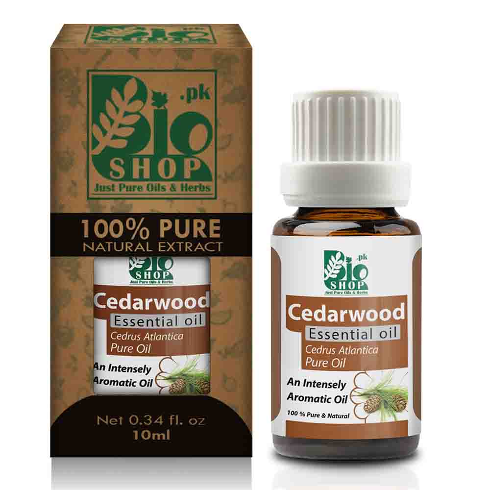 Cedarwood Essential Oil