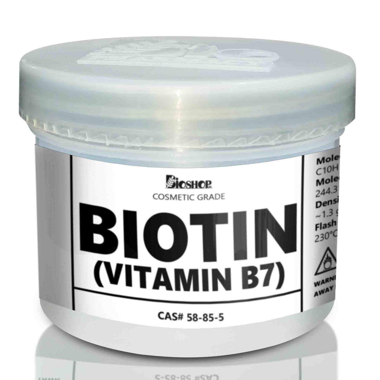 Biotin (Vitamin B7)