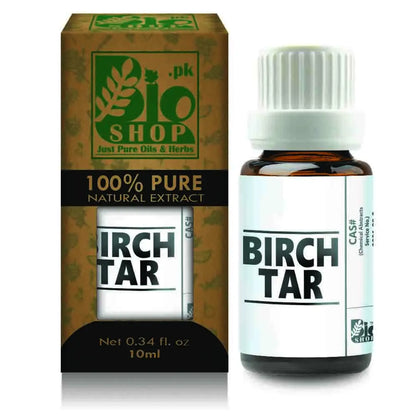 Birch Tar Oil