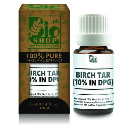Birch Tar (10% in DPG)