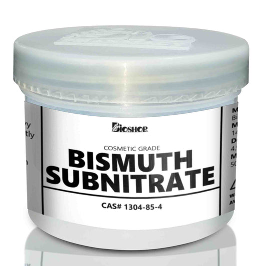 Bismuth Subnitrate