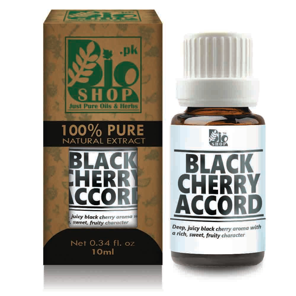 Black Cherry Accord