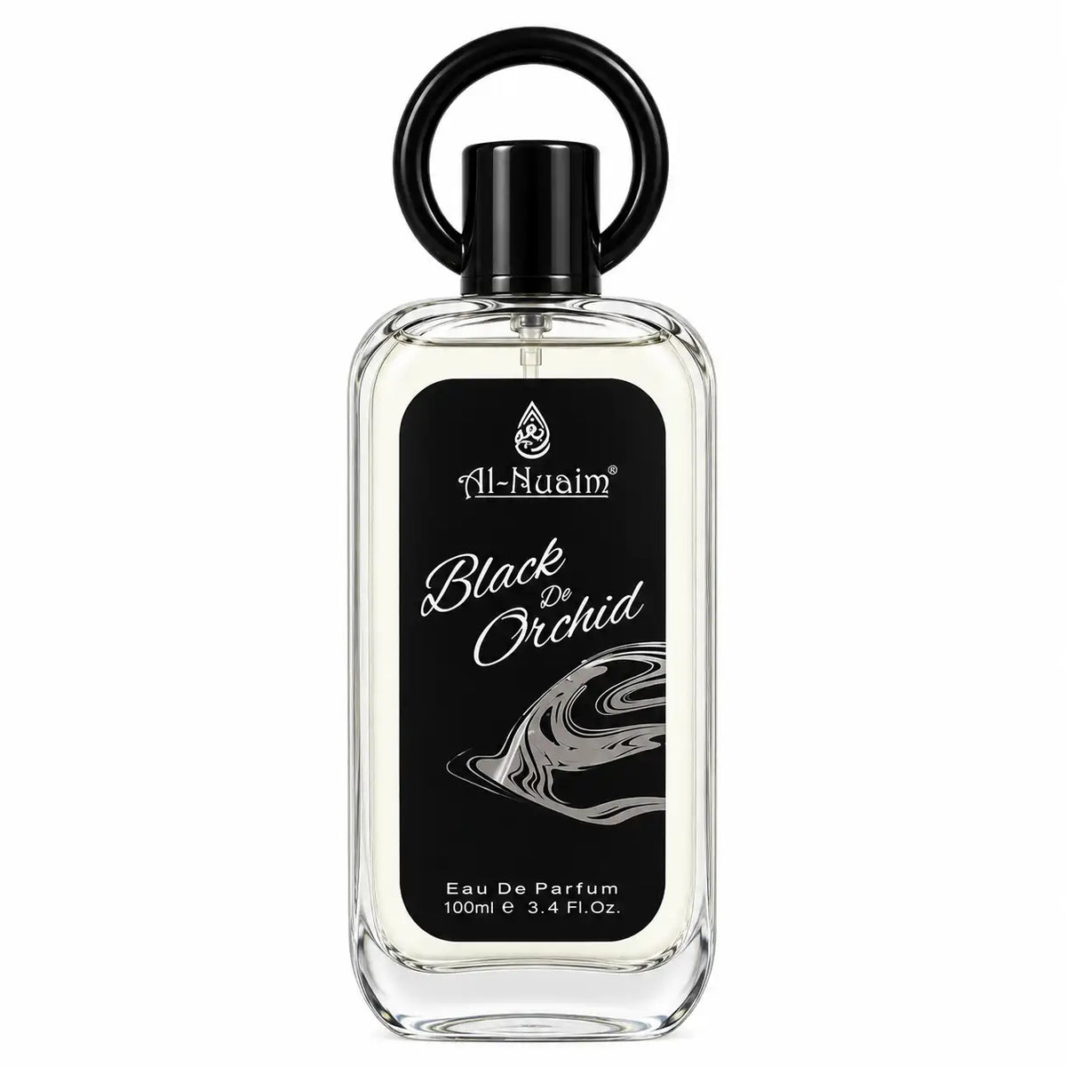Al-Nuaim Black De Orchid Eau De Parfum 50ml and 100ml
