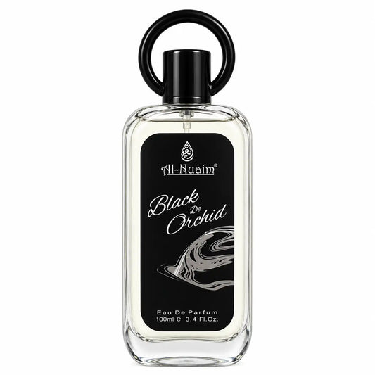 Al-Nuaim Black De Orchid Eau De Parfum 50ml and 100ml
