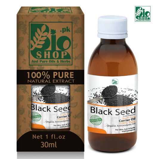 Black Seed (Kalonji) Oil