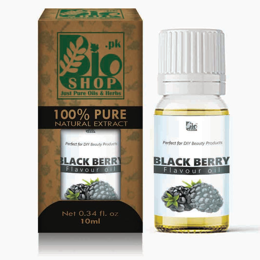 Blackberry Flavour oil