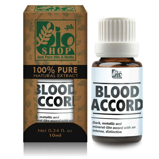 Blood Accord