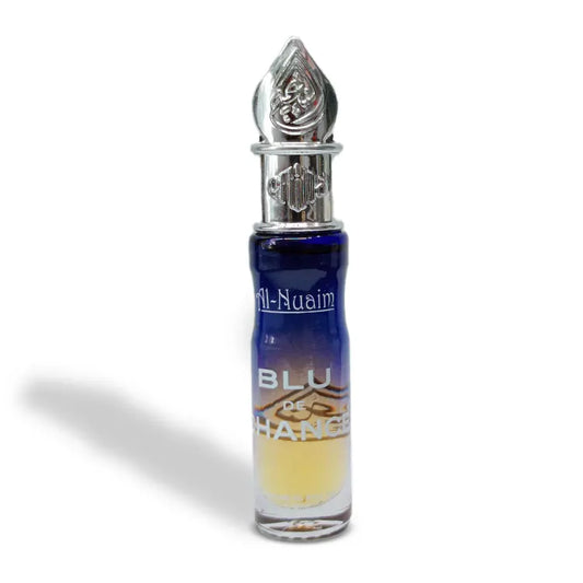 Al Nuaim Blu de Chance Attar 6ml Roll-on (GOLD SERIES) - BioShop™ Pakistan