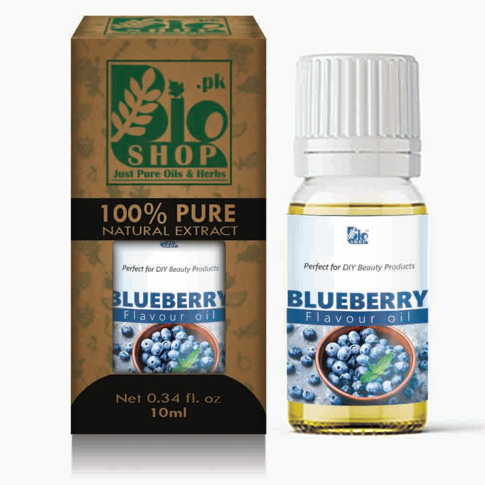 Blueberry Flavour oil