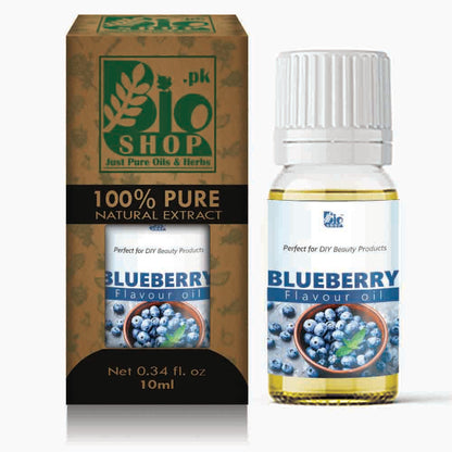 Blueberry Flavour oil