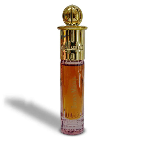 Al Nuaim Brown Mirage Attar 6ml Roll-on - BioShop™ Pakistan