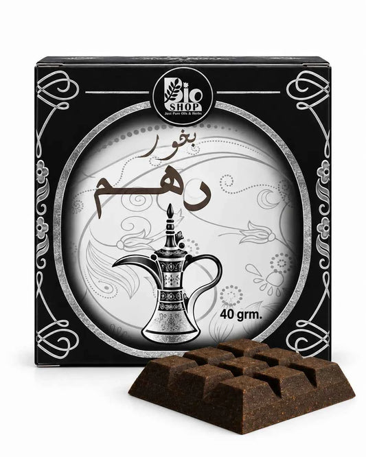 Bukhoor Dirham – Premium Arabic Incense 40g
