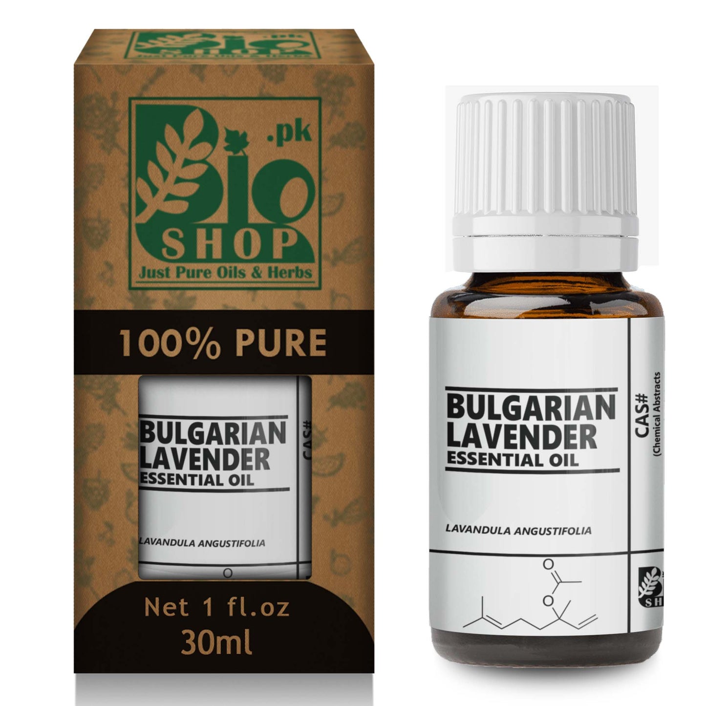 Bulgarian Lavender Essential Oil