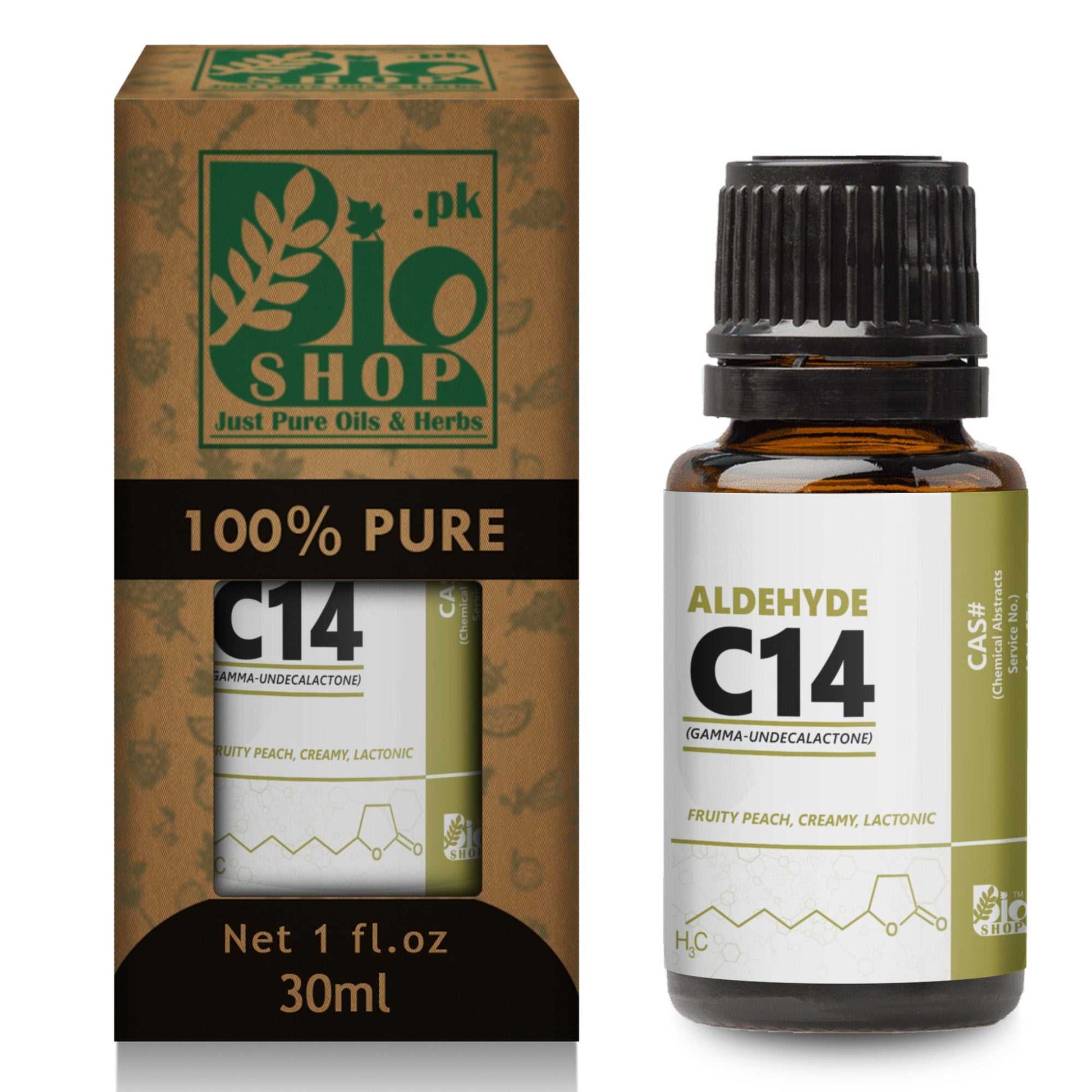 Aldehyde C14