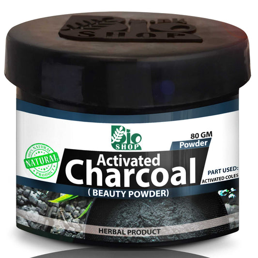 Activated Charcoal Powder