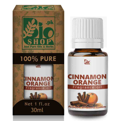 Cinnamon Orange - Fragrance oil