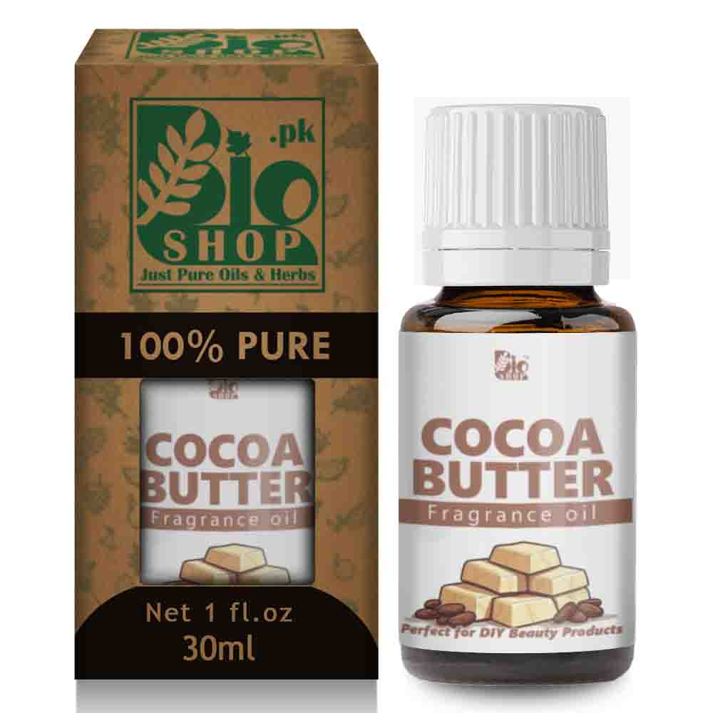 Cocoa Butter Fragrance - Fragrance oil