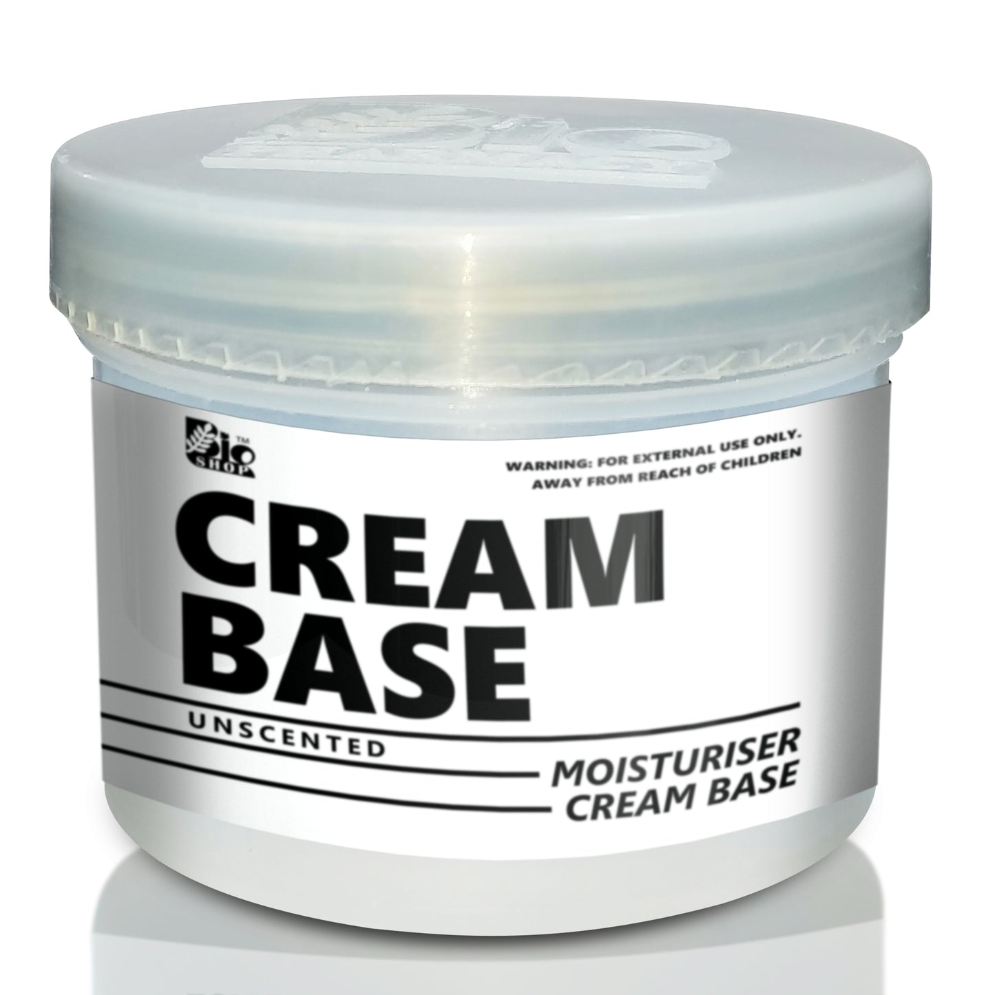 Moisturizing Cream Base