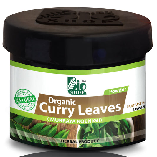 Curry Leaves Powder