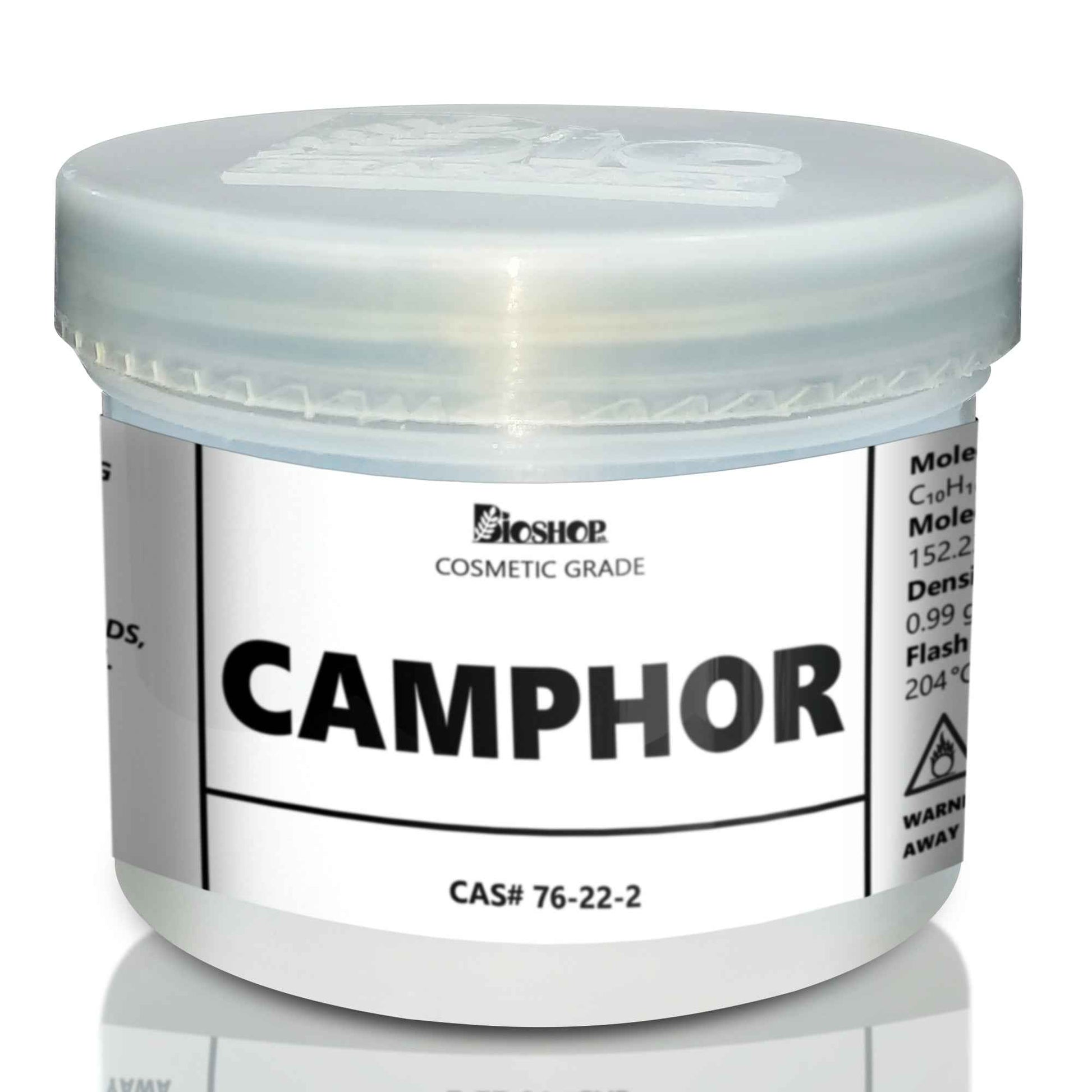 Camphor