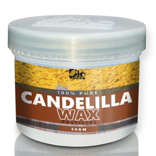 Candelilla Wax