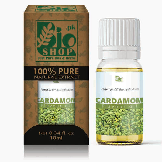 Carddamom Flavour oil