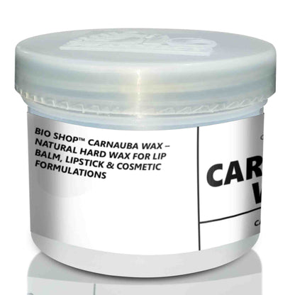 Carnauba Wax