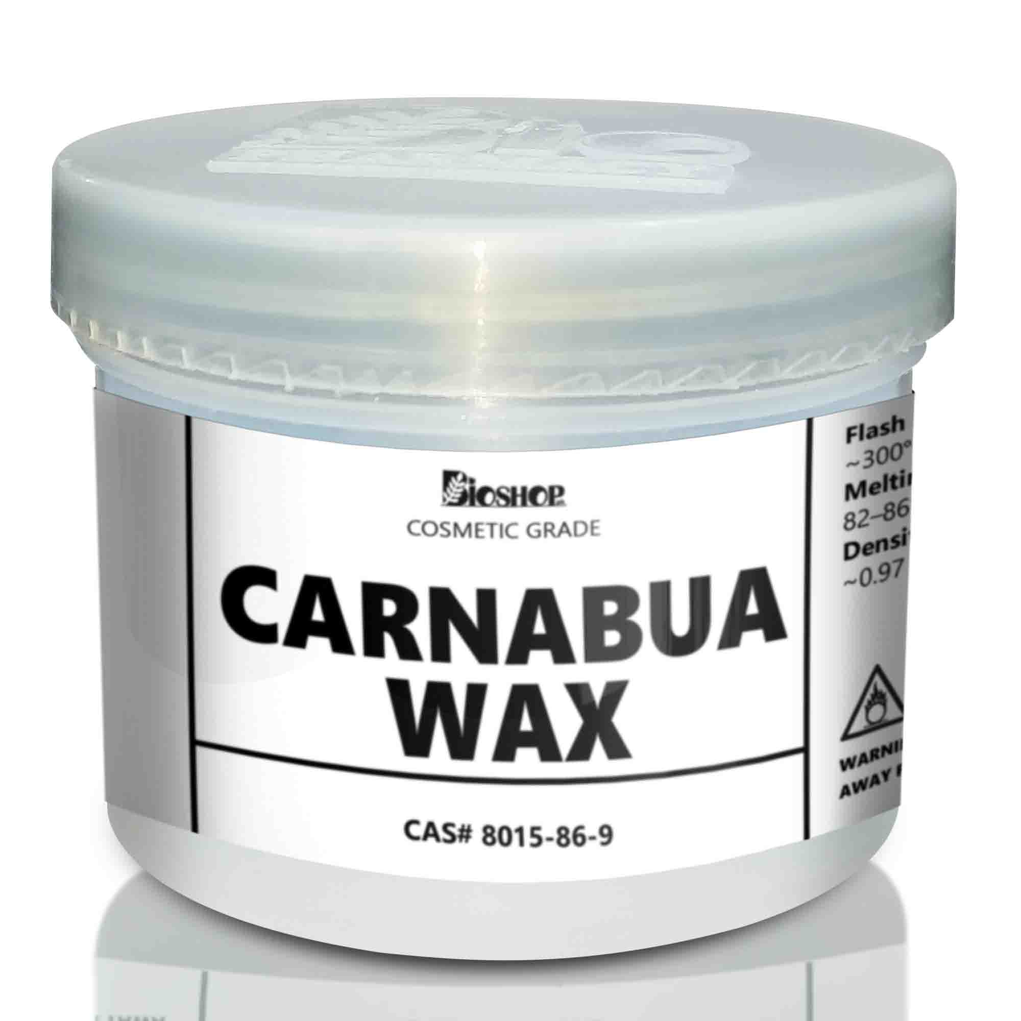 Carnauba Wax – Natural High-Gloss Hardener | Bio Shop Pakistan ...