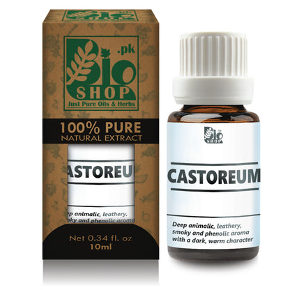 Castoreum