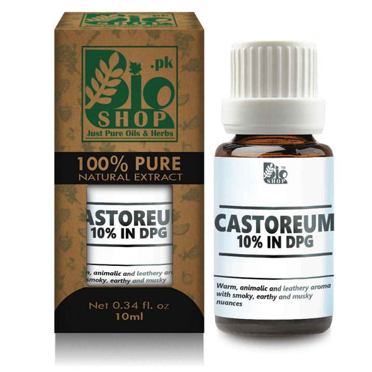 Castoreum 10% in DPG