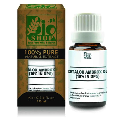 Cetalox Ambrox DL 10% in DPG