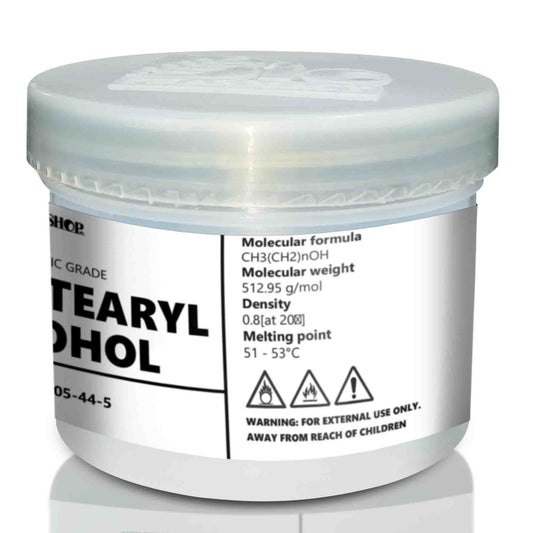 Ceto-stearyl Alcohol - BioShop™ Pakistan