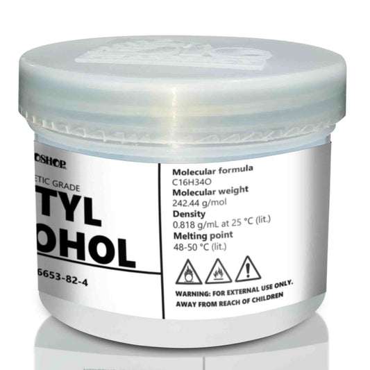 Cetyl Alcohol - BioShop™ Pakistan