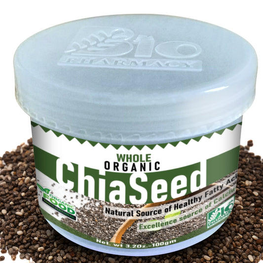 Chia Seeds - BioShop™ Pakistan