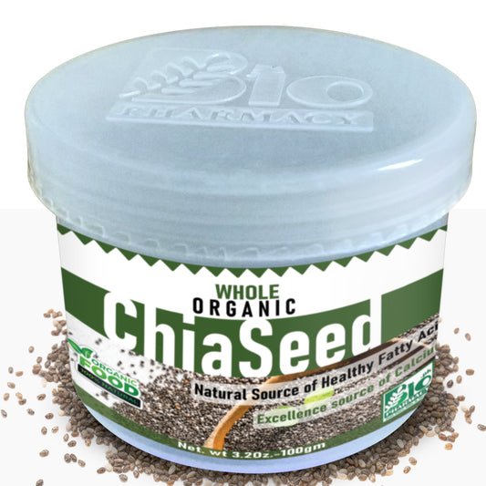 Chia Seeds