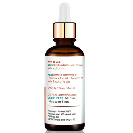 Chamomile Extract Liquid