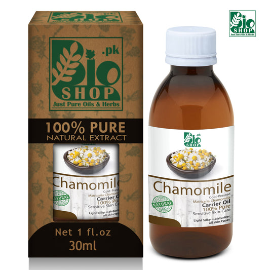 Chamomile Oil