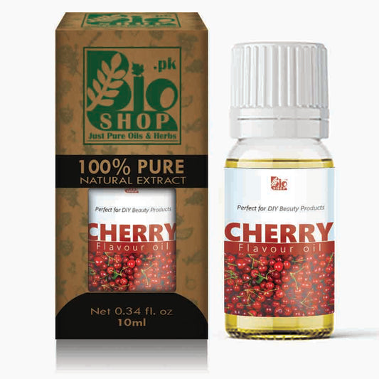 Cherry Flavour Oil