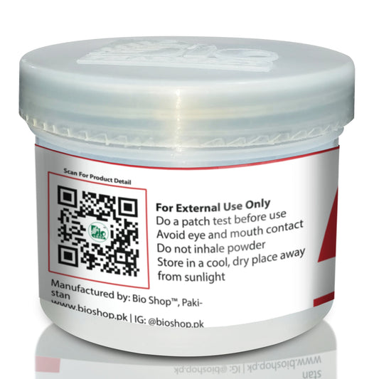 Cherry Red - Water Soluble - Powder Color