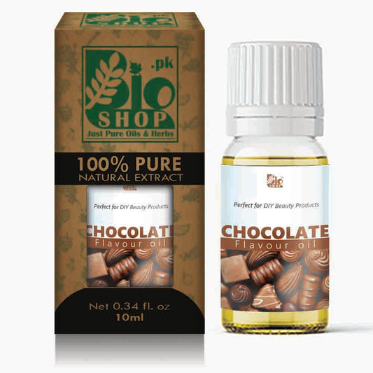 Chococlate Flavour oil