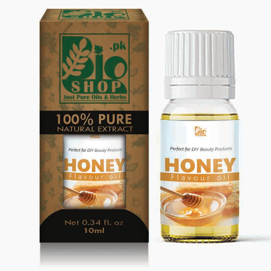 Honey Flavour Oil