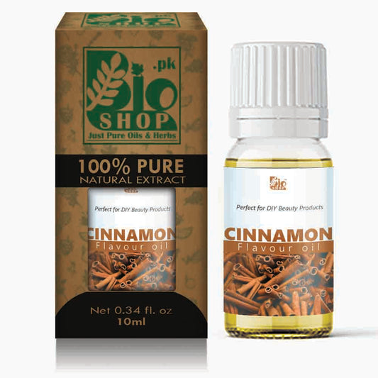 Cinnamon Flavour Oil