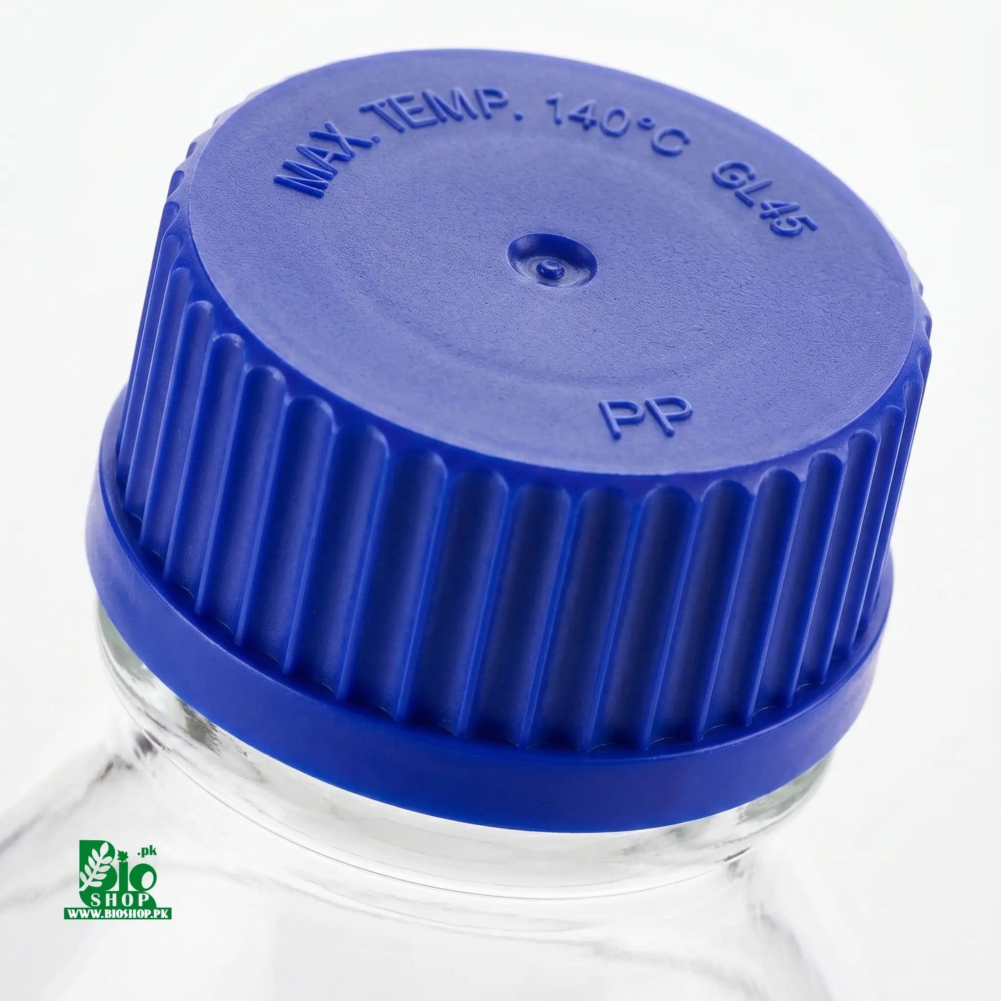 Clear Glass Bottle for Perfume Maceration, Maturation & Storage