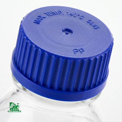 Clear Glass Bottle for Perfume Maceration, Maturation & Storage