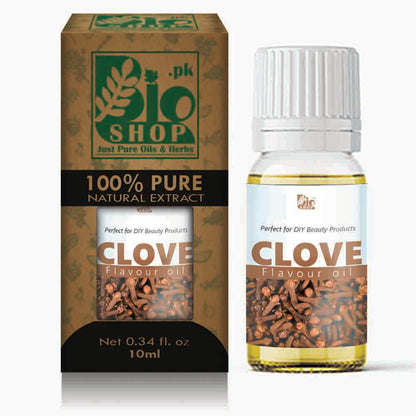 Clove Flavour oil