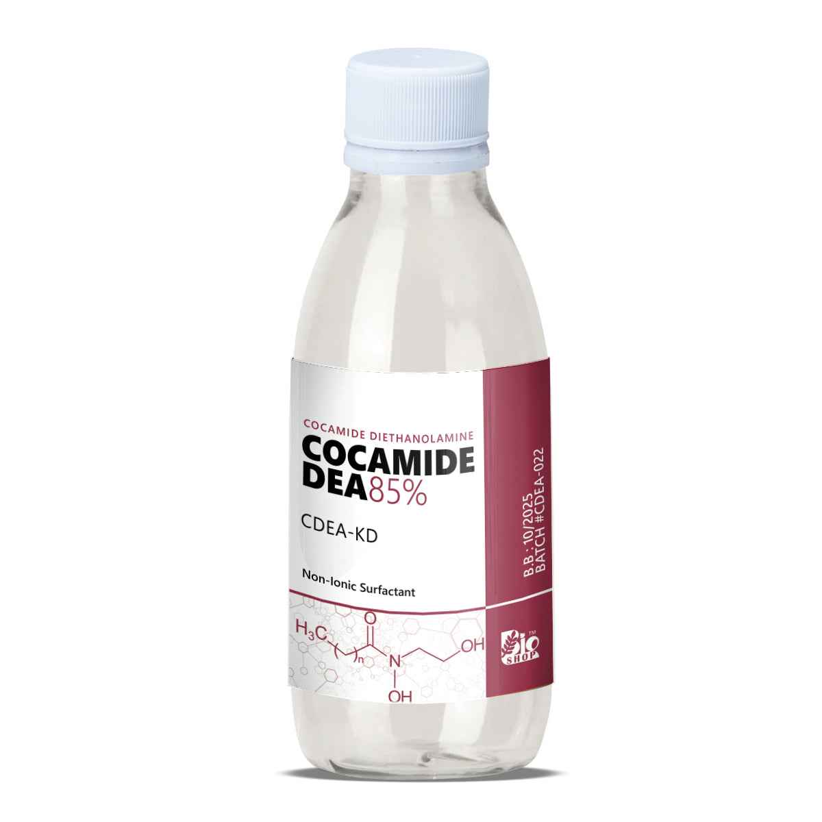 Cosamide Box Cocamide DEA – Foam Booster & Thickener for Shampoos, Soaps & Cleansers ...